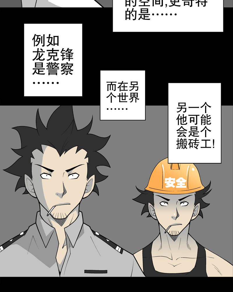 高陵是谁的漫画,第31章：反常1图