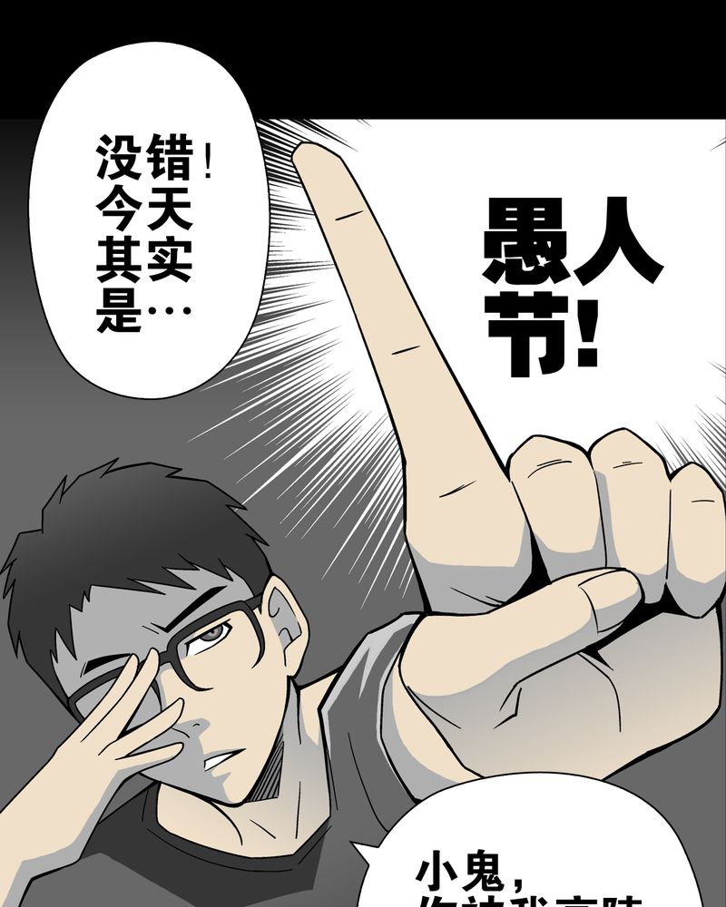 高陵限号漫画,第18章：先知2图