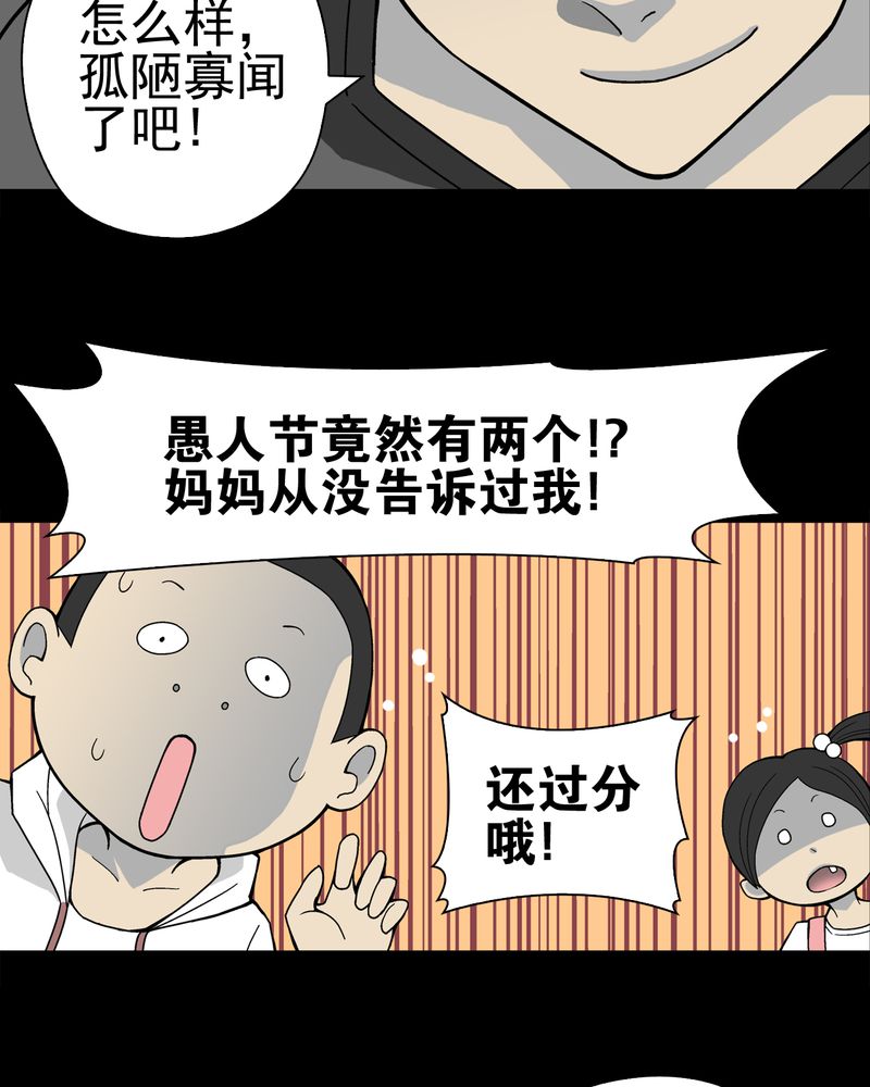 高陵县博物馆的恐龙漫画,第18章：先知2图