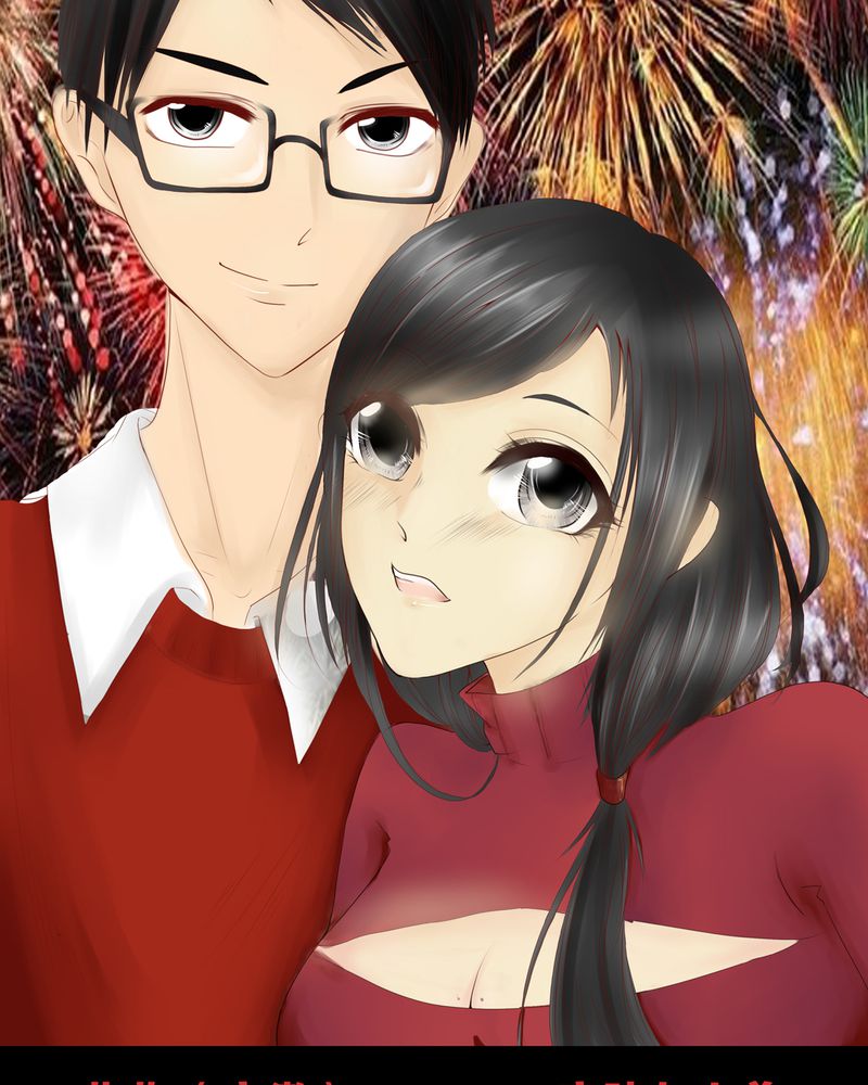 高陵是谁的漫画,第7章：新年贺岁片2图
