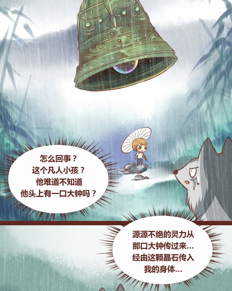 神兽金刚第三季漫画,第23章：1图