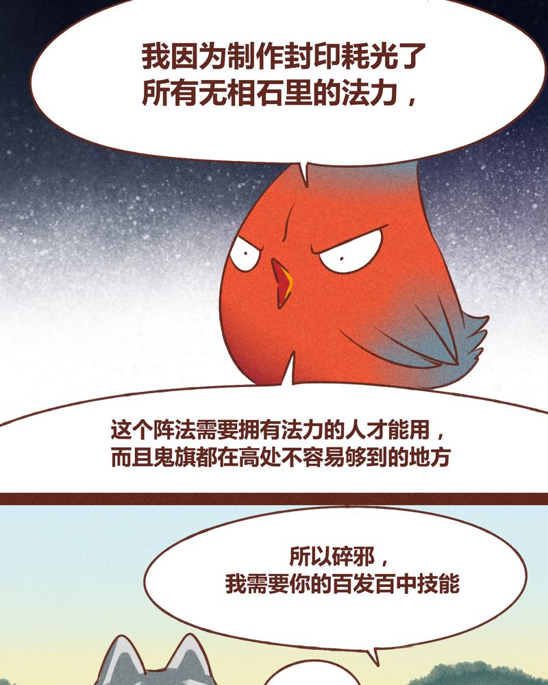 神兽金刚第三季漫画,第40章：1图