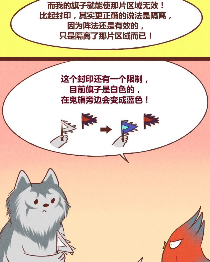 神兽金刚第三季漫画,第40章：1图