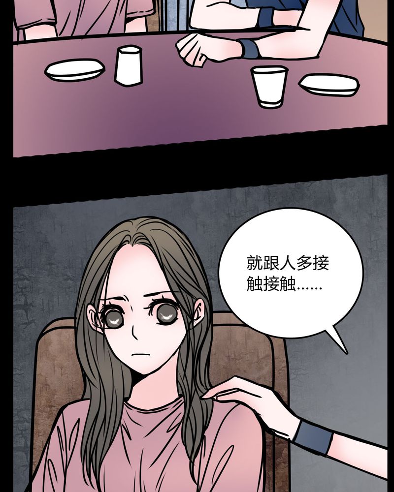 女巫重生记免费阅读漫画,第63章：徐明显1图