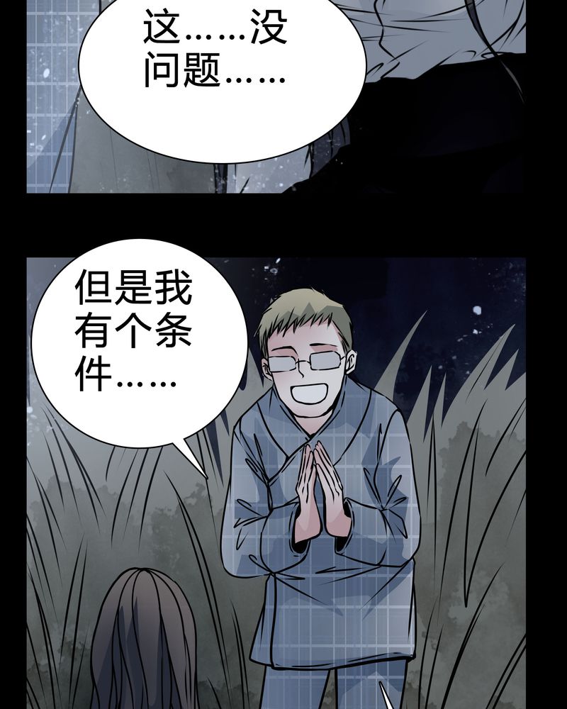 女巫森林漫画,第17章：怎么啦1图