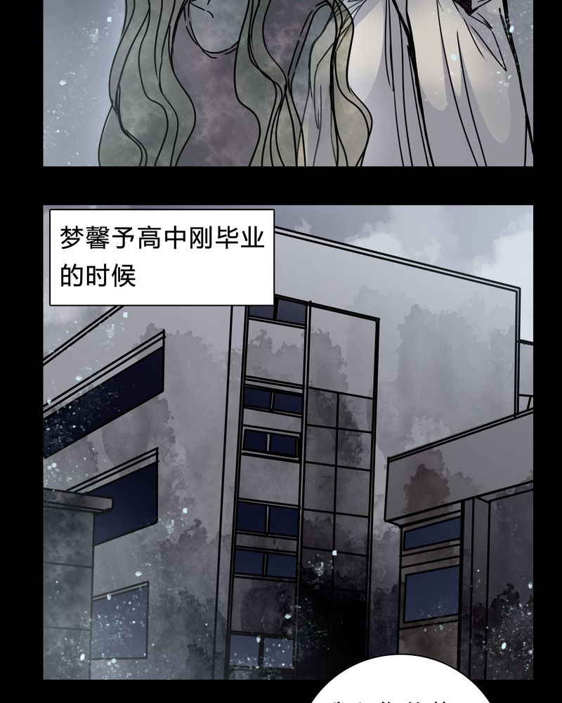 重生女巫漫画免费观看漫画,第20章：女鬼心酸的过往2图