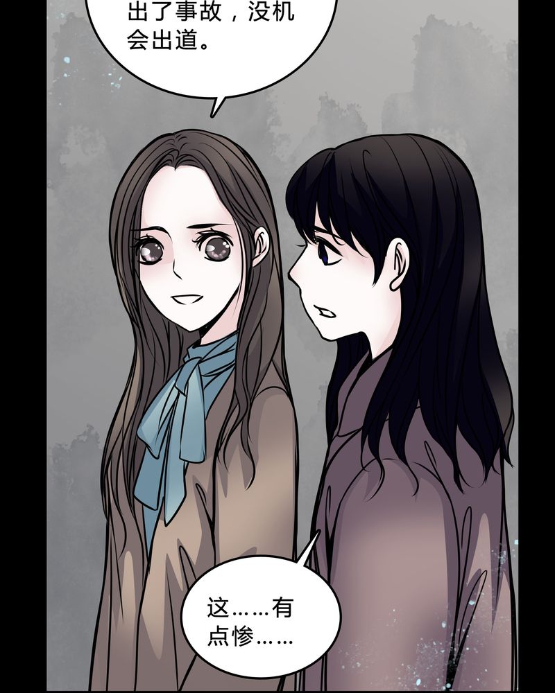 女巫变老鼠国语版漫画,第47章：同名同姓1图