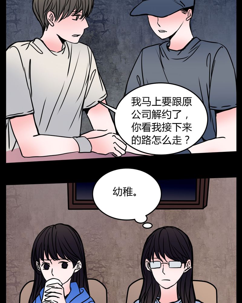 女巫重生记免费阅读漫画,第63章：徐明显2图