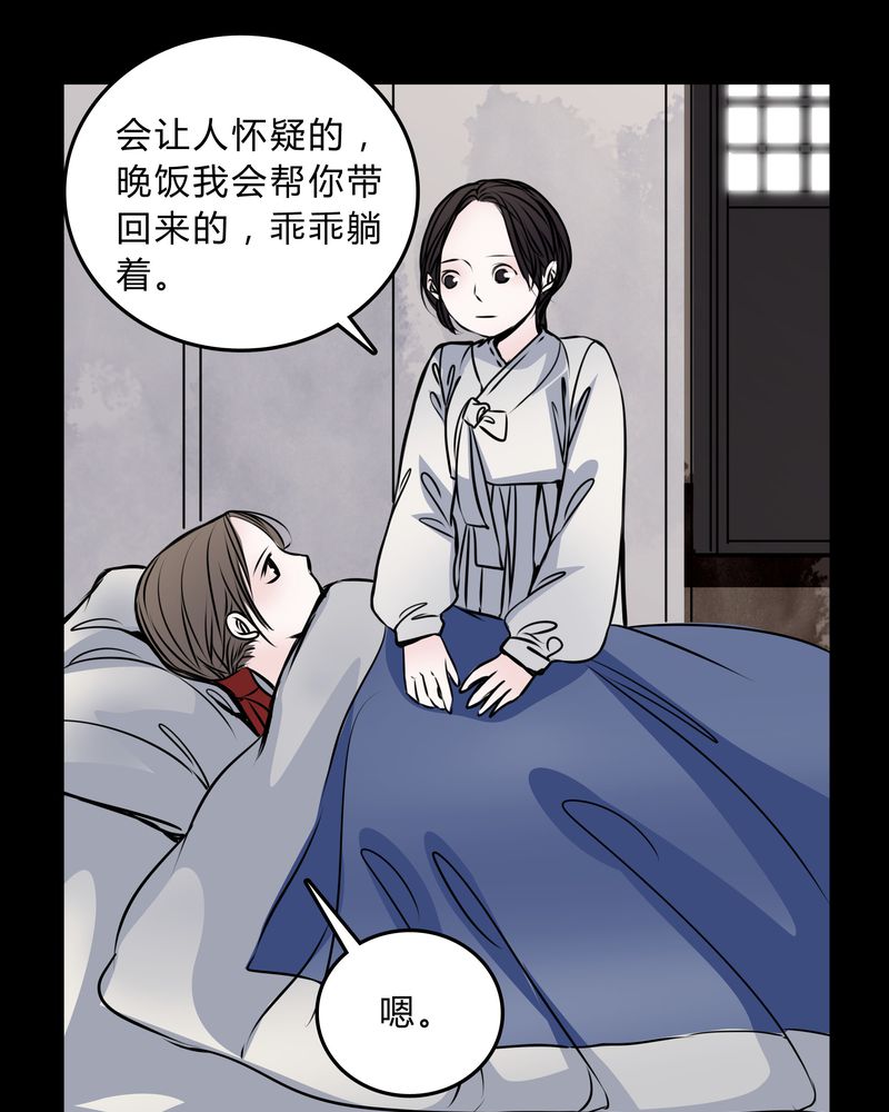 女巫重生记小说下载漫画,第44章：世子妃1图