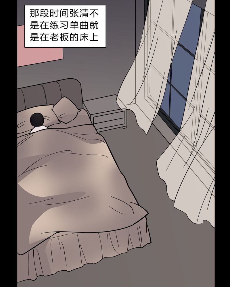 女巫布莱尔漫画,第37章：疑惑？2图