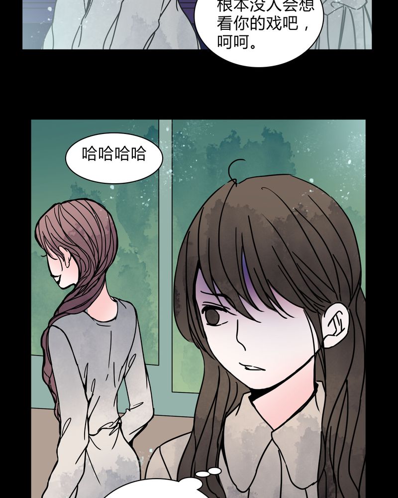 女巫重生记漫画下拉式免费漫画,第30章：走投无路2图