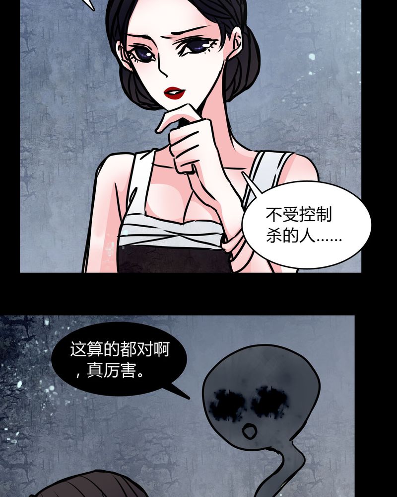 女巫重生记漫画免费完整版漫画,第70章：塔罗牌2图