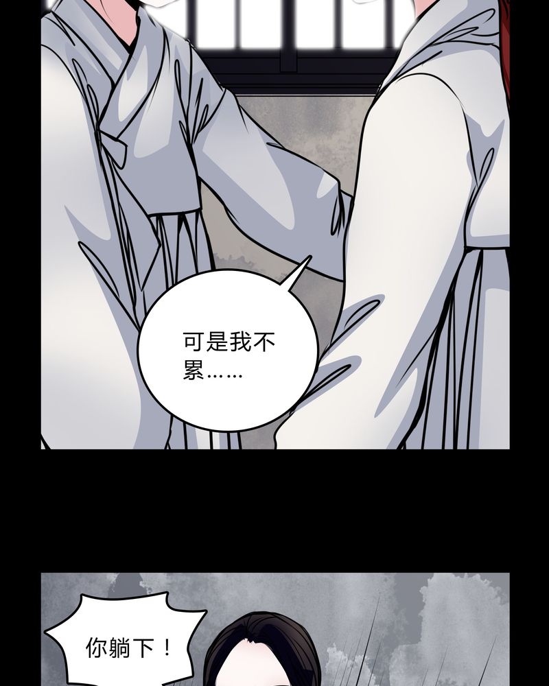 女巫重生记小说下载漫画,第44章：世子妃2图