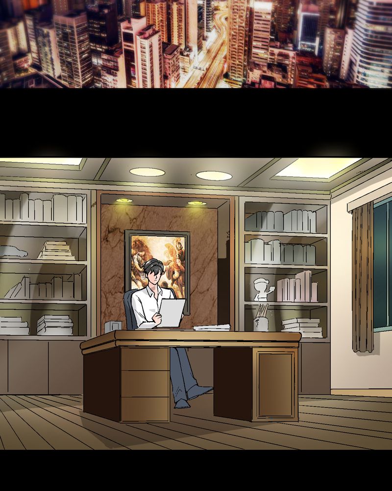 诡案行动组小说全文免费在线阅读漫画,第6章：和我做笔交易1图