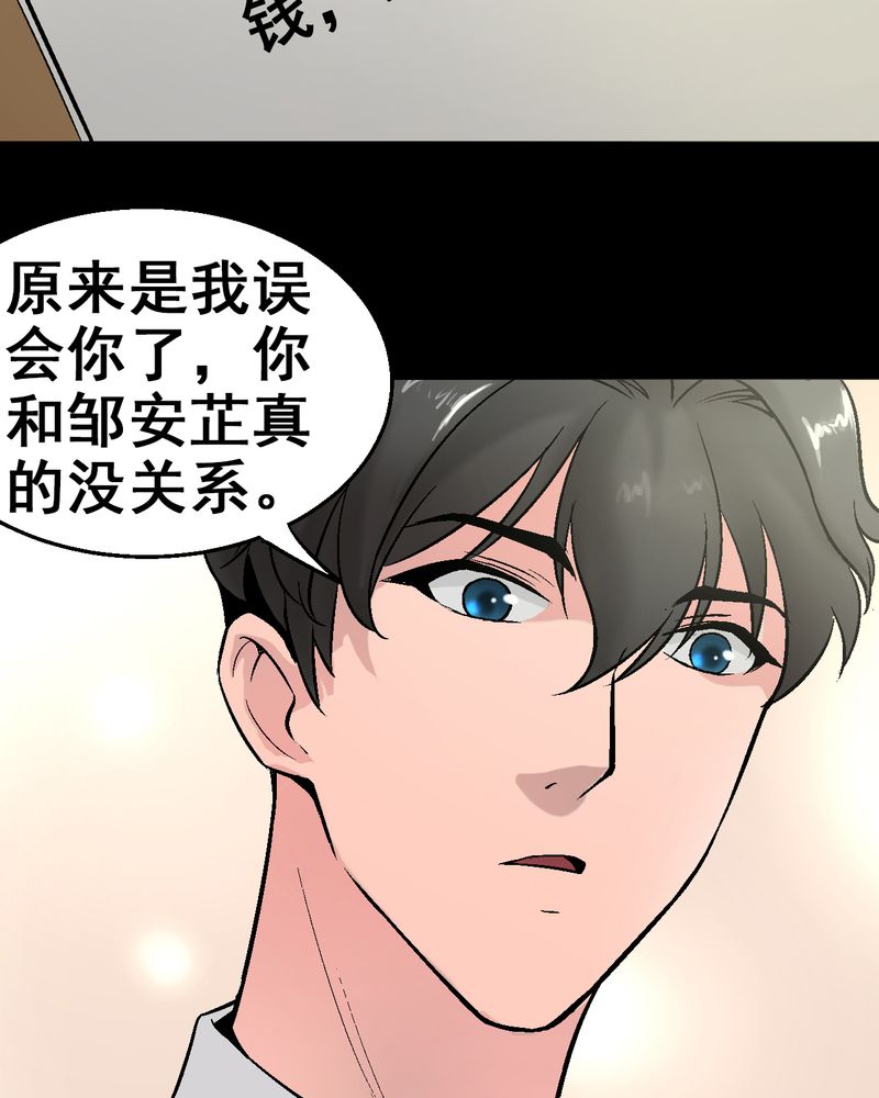 诡案行动组小说全文免费在线阅读漫画,第6章：和我做笔交易1图