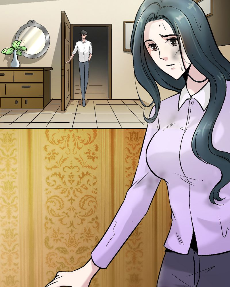诡案行动组小说全文免费在线阅读漫画,第6章：和我做笔交易1图