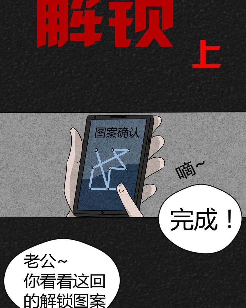 猎奇短句漫画,第9章：解锁上1图