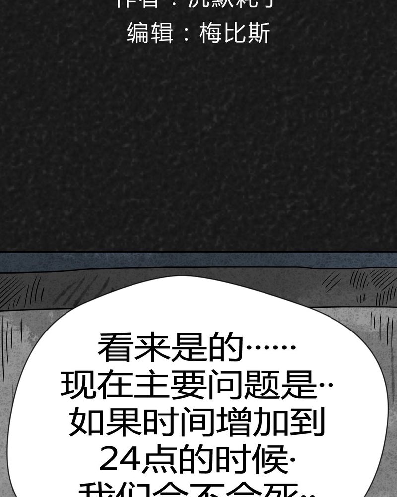 猎悚短话漫画,第31章：时间小镇2（二）2图