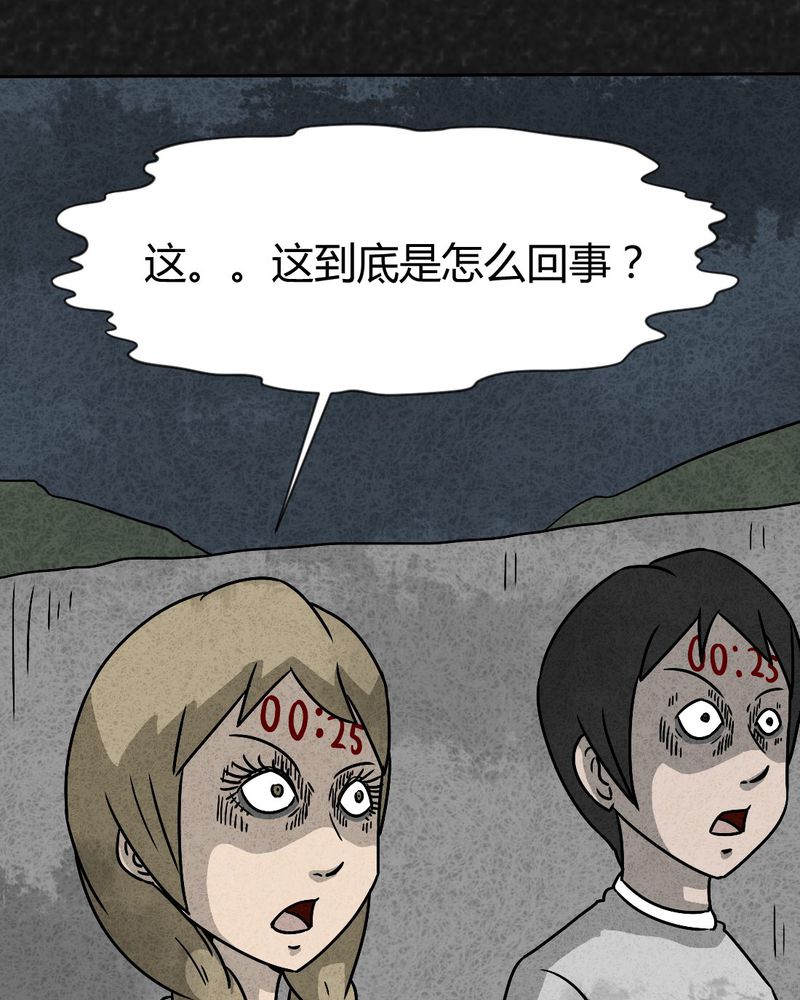 猎漫画,第33章：时间小镇2（四）1图