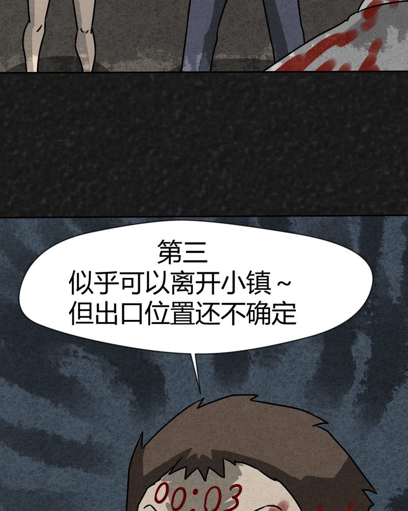 猎漫画,第33章：时间小镇2（四）2图