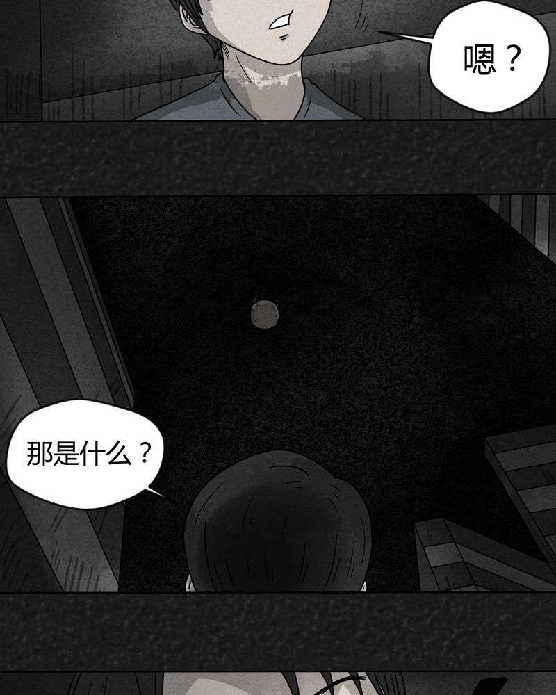 猎悚短话28话和29话漫画,第17章：寻光上1图