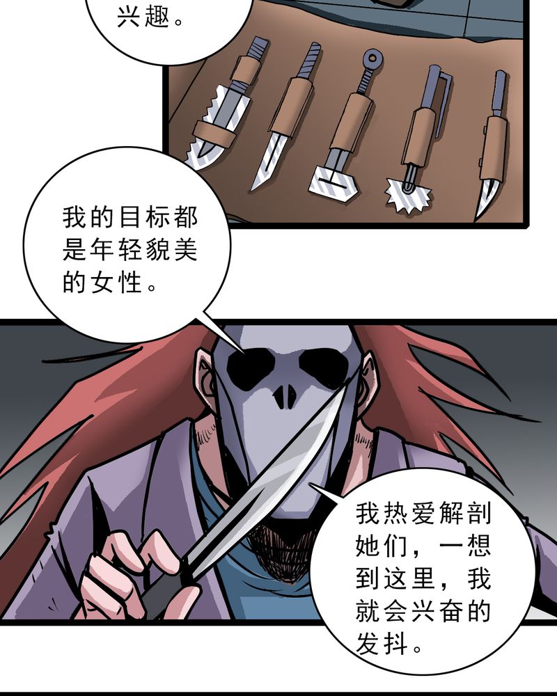 不可思议少年漫画,第54章：小偷2图