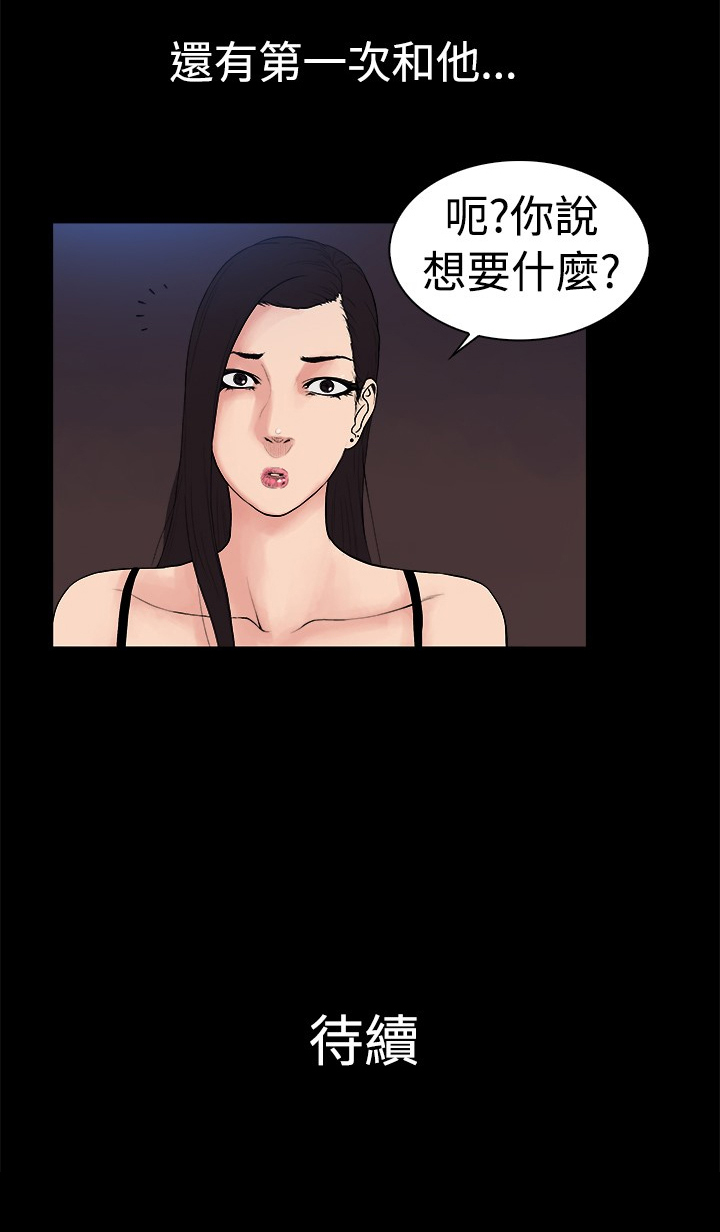 按摩师日常生活漫画,第16章：另类1图
