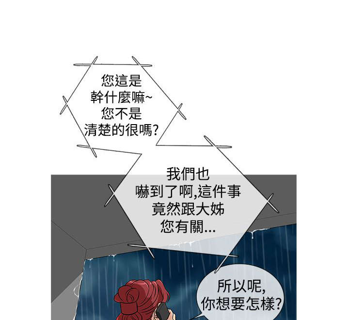 应召人生漫画,第29章：寻找1图