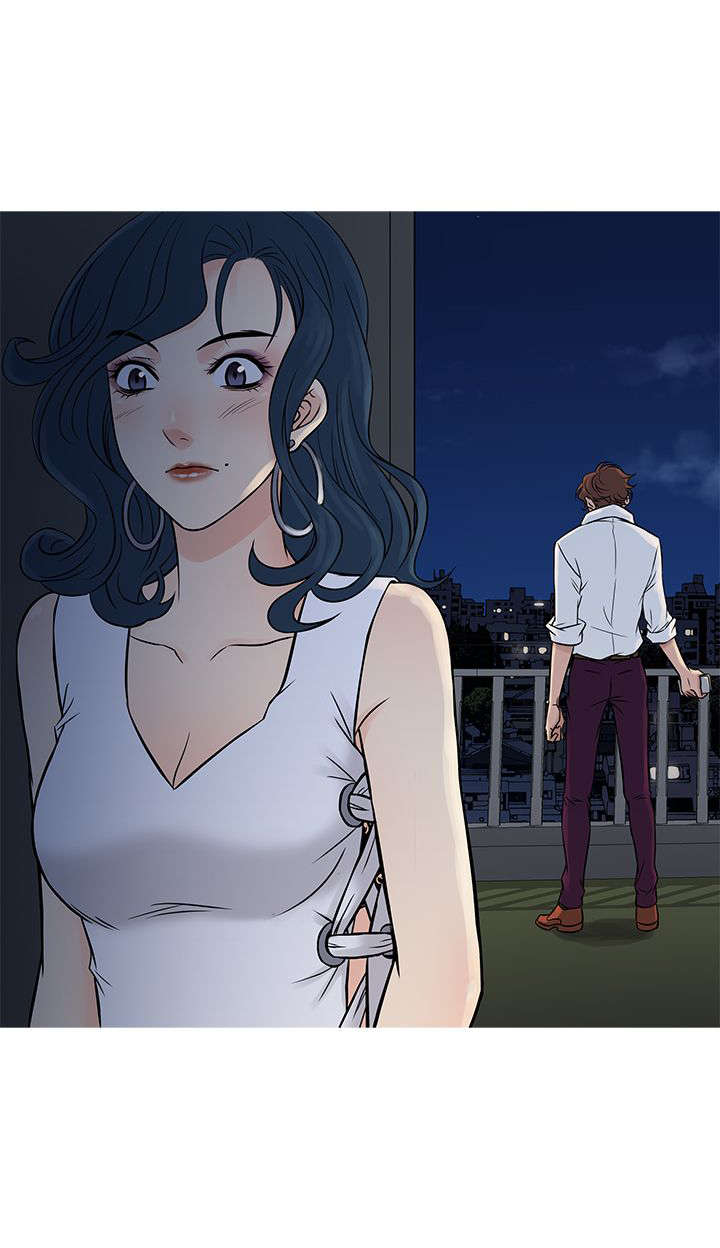 应召英文漫画,第56章：寻找家人2图