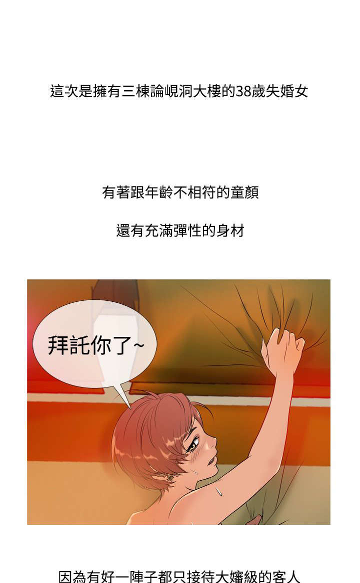 应召是男菩萨小说在线阅读漫画,第9章：收入1图