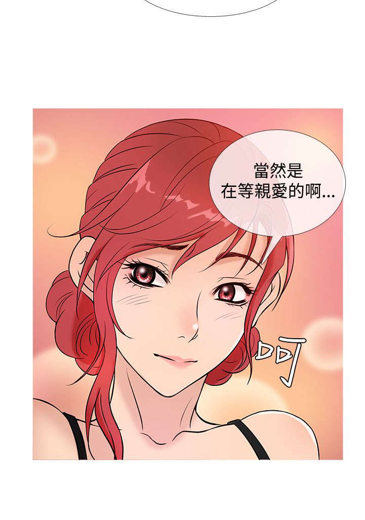 应召英文漫画,第30章：抓捕2图