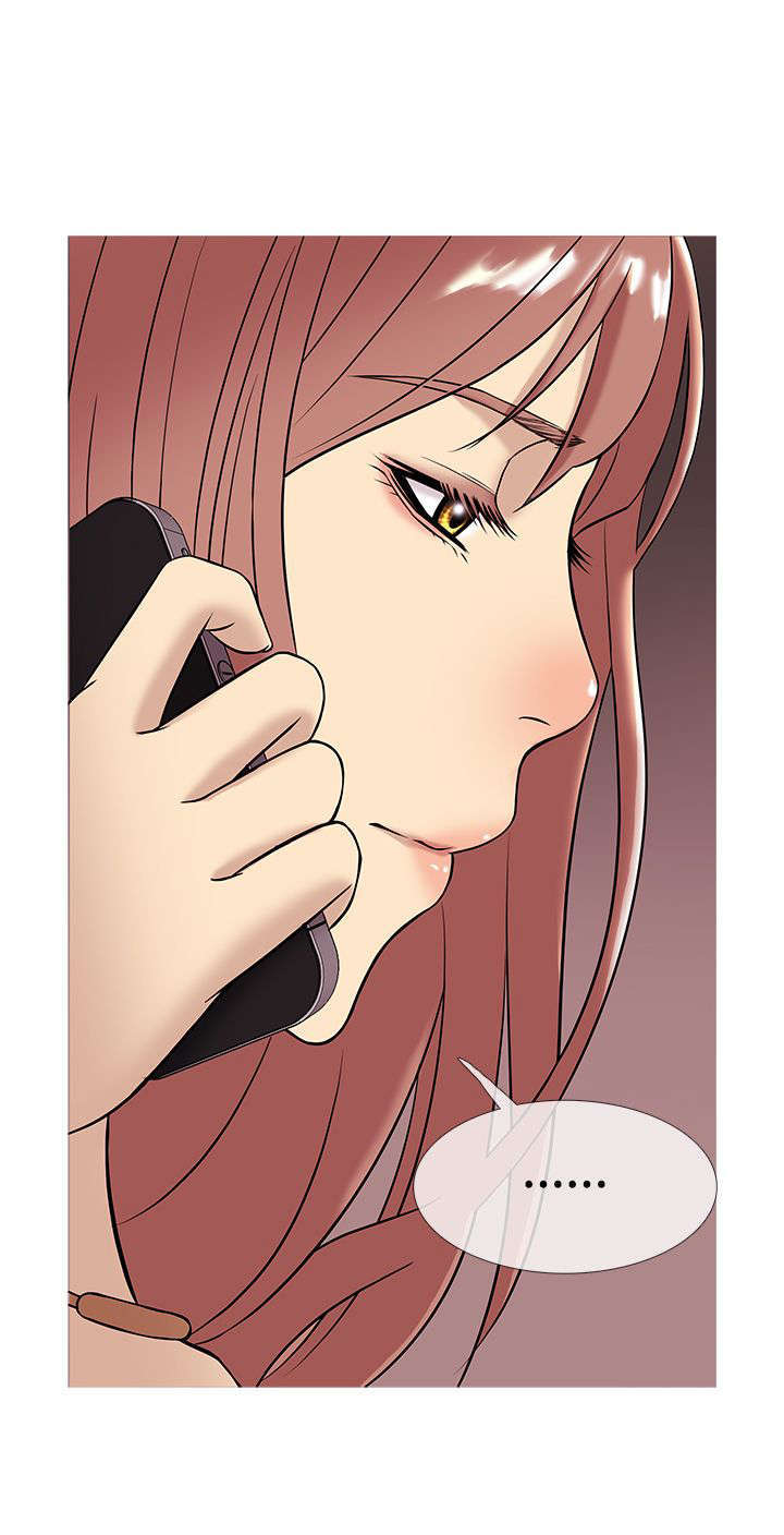 应召是什么漫画,第39章：敏雅找亚当1图