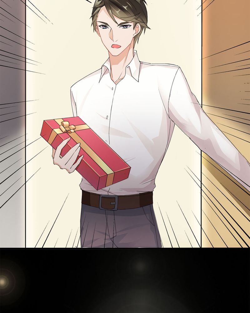 恰恰相反的反义词漫画,第6章：参加舞会1图