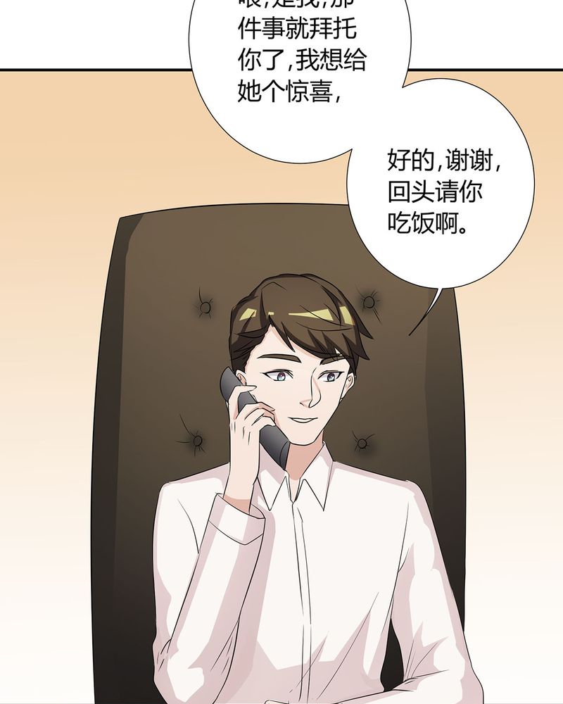 恰恰相反的反义词漫画,第23章：恰恰被抓回家与宁宇分别1图
