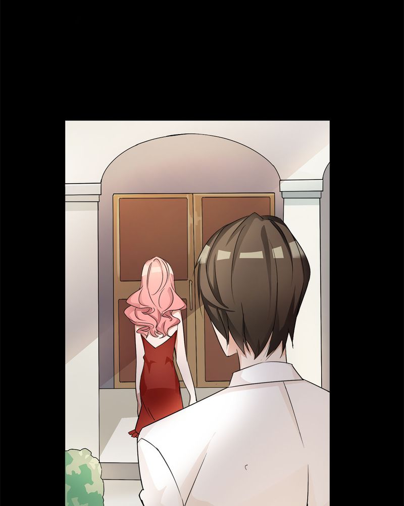 恰恰相反的反义词漫画,第8章：lisa与宁宇闹变扭1图