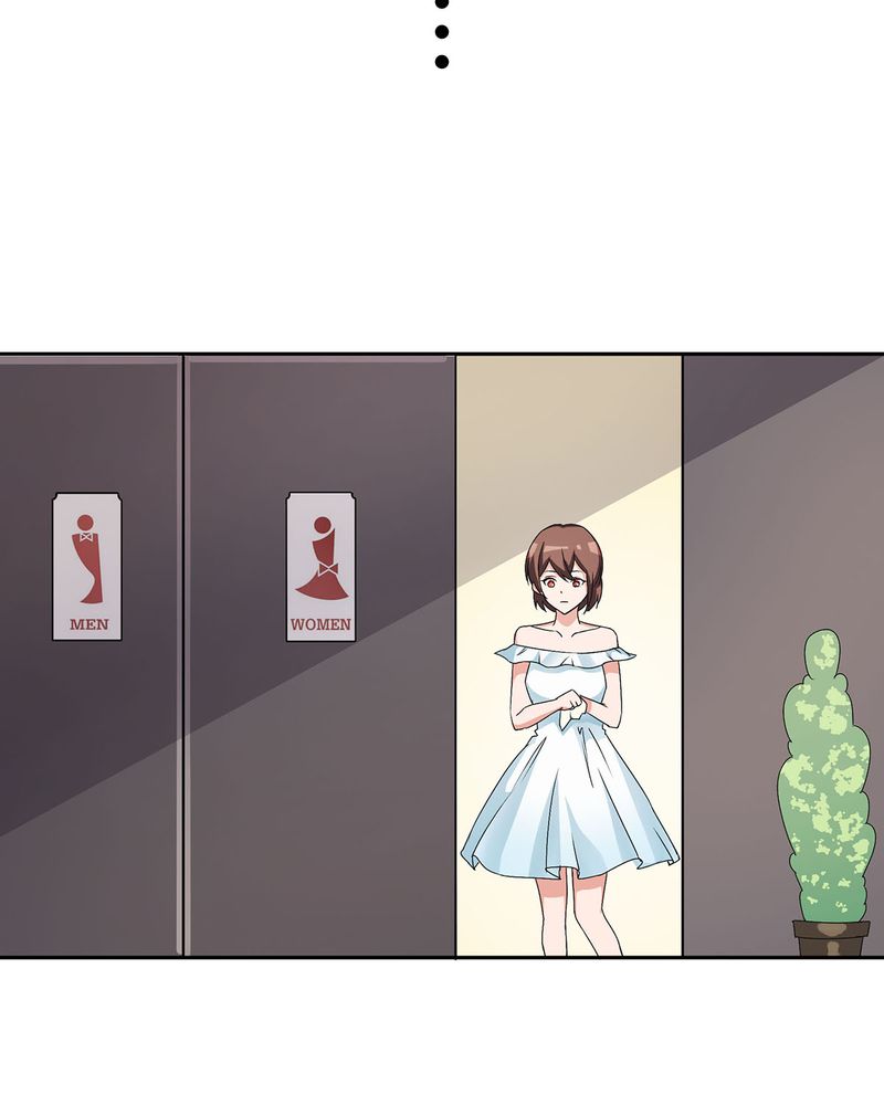 恰恰相反的反义词漫画,第23章：恰恰被抓回家与宁宇分别1图