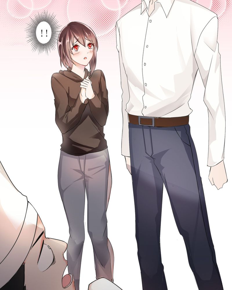 恰恰相反的反义词漫画,第3章：美姨收留偷渡女1图