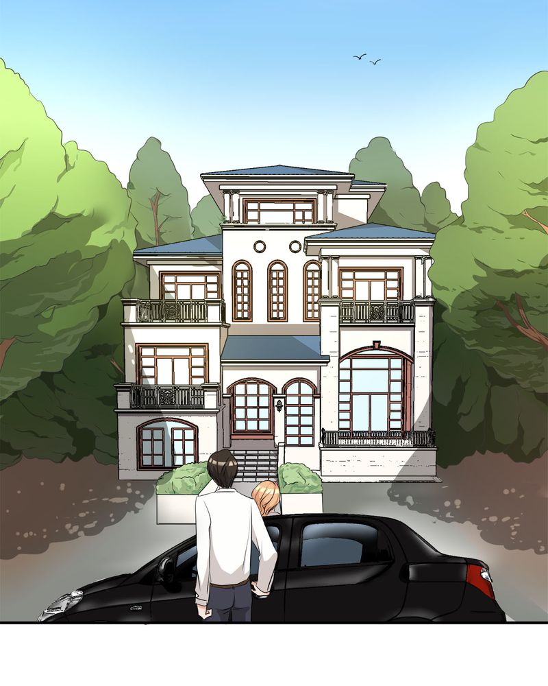 恰恰相反的反义词漫画,第8章：lisa与宁宇闹变扭2图