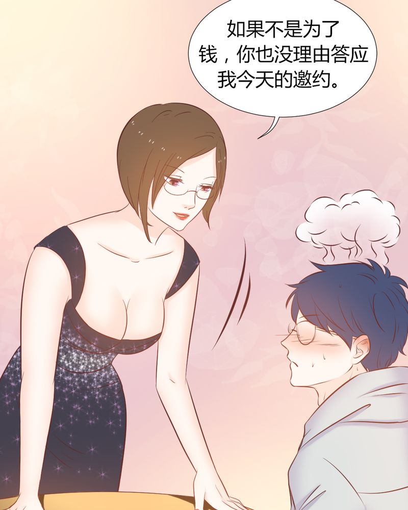 契约凤凰男漫画,第15章：正面交锋惨败？1图