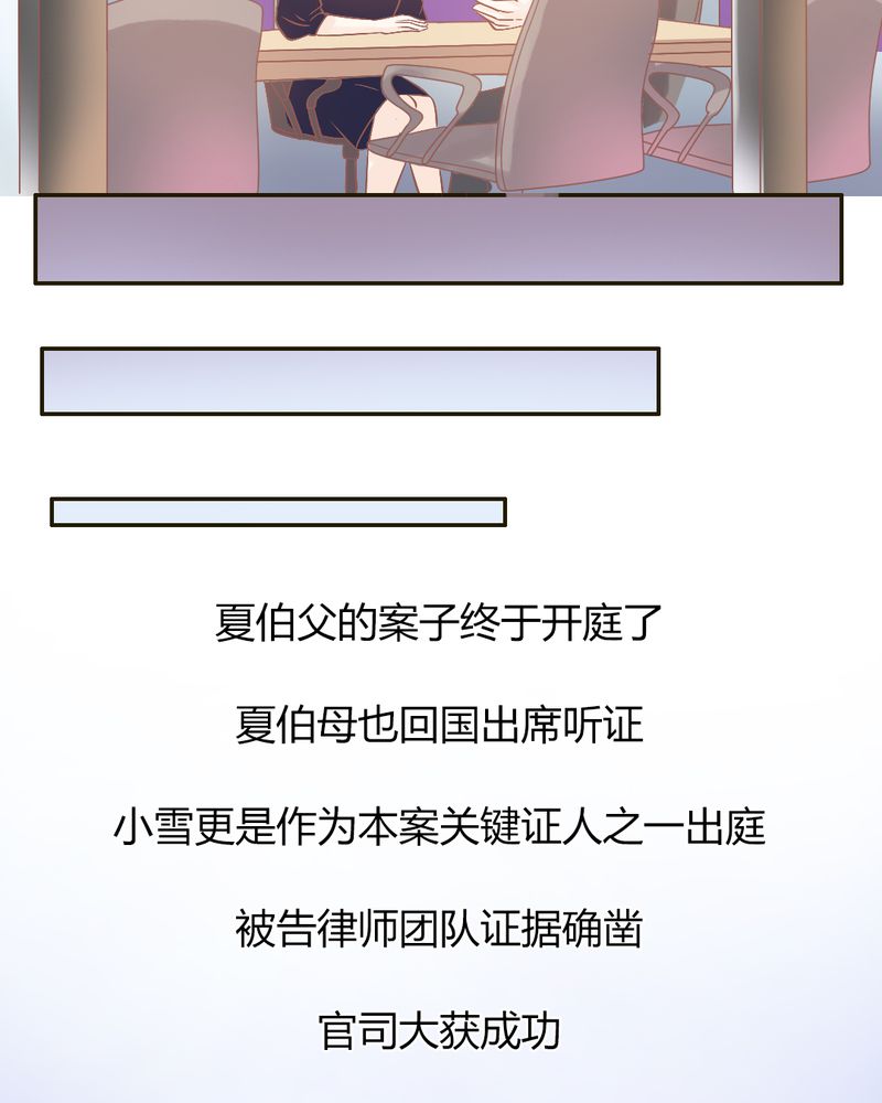 契约凤凰男漫画,第23章：以后我们再也不分开1图
