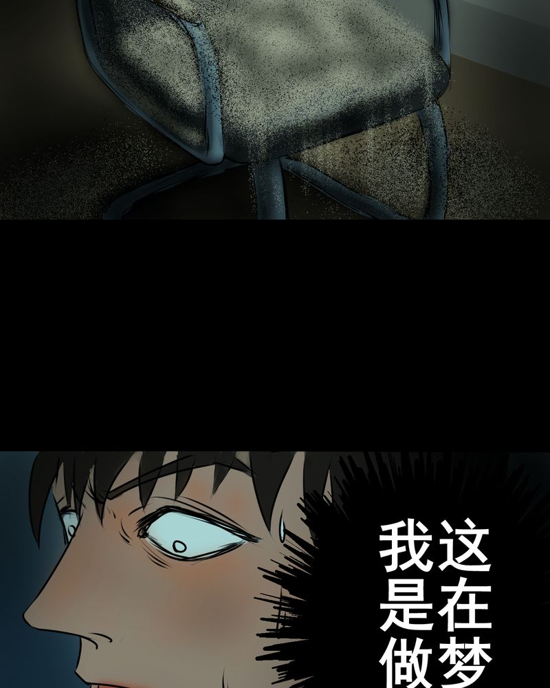 怪谭新说漫画,第15章：漫画师（下）1图