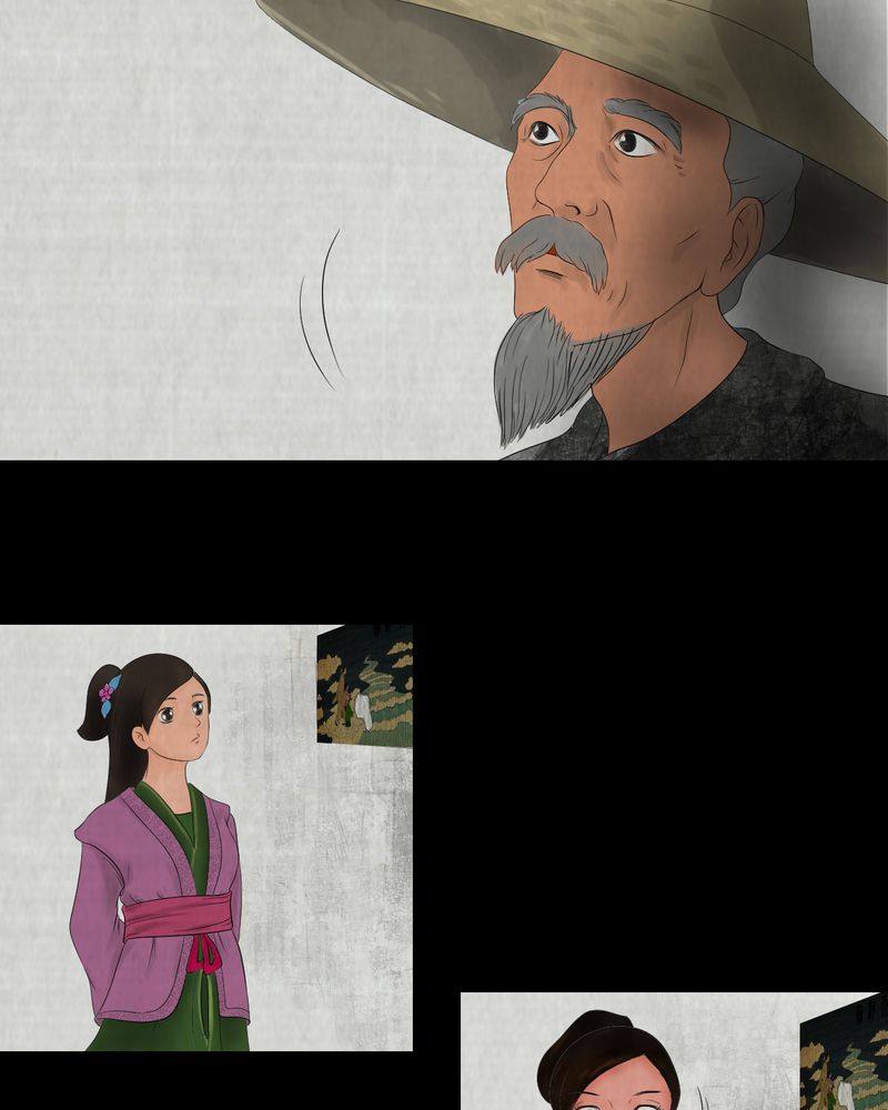 怪物猎人免费看完整版漫画,第12章：天河图（上）2图