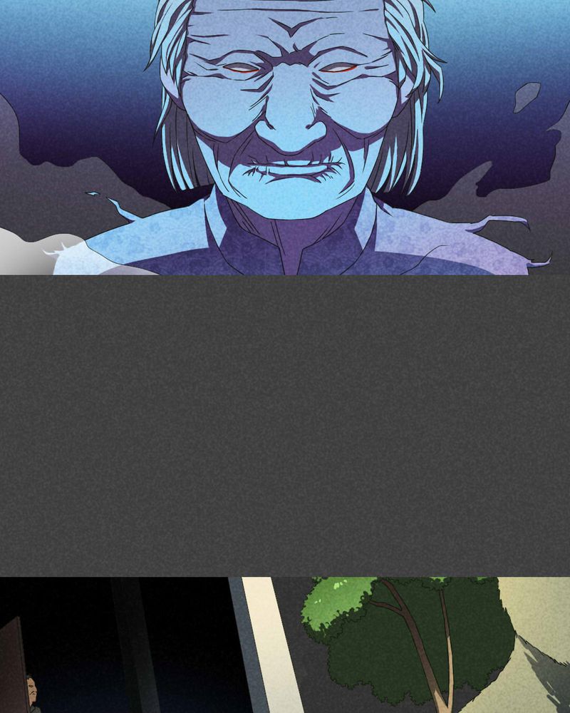 入夜讲诡漫画,第38章：带话（五）2图