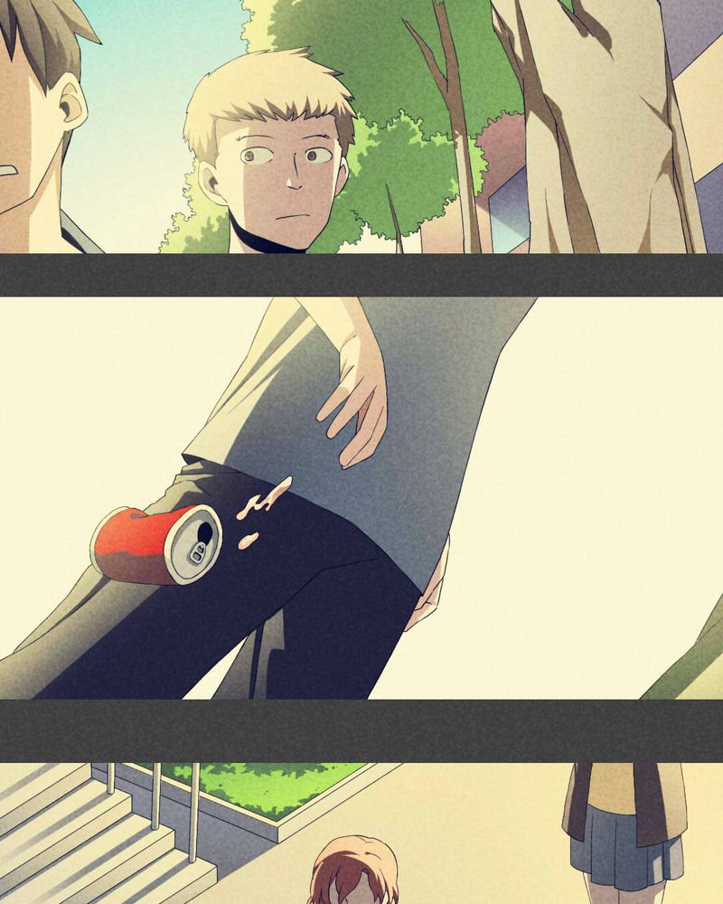入夜的意思漫画,第8章：毕业照（五）1图