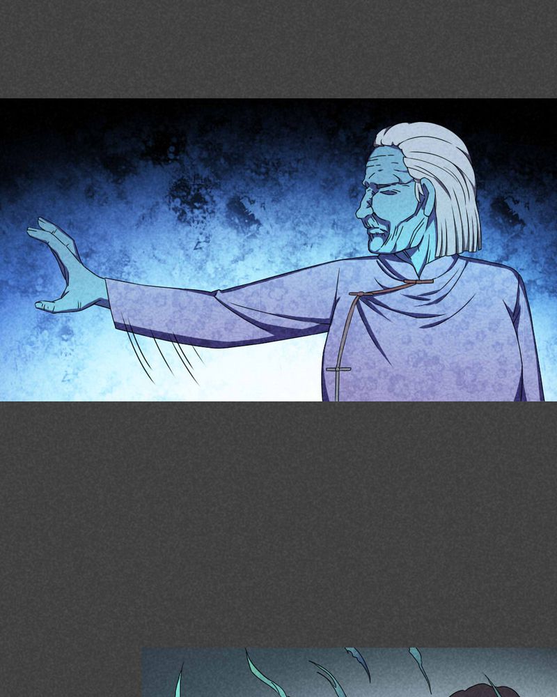 入夜讲诡漫画,第38章：带话（五）2图