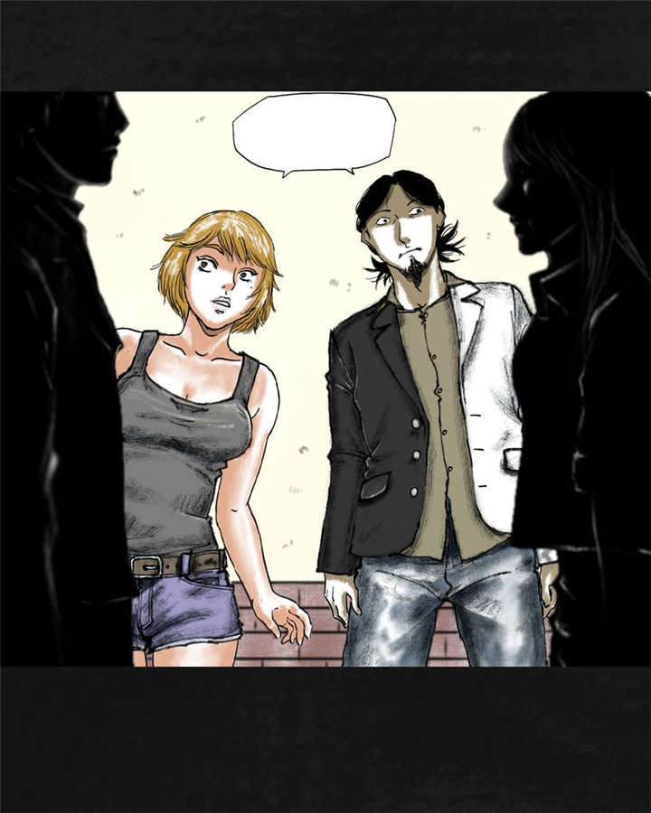 太平镇烈士陵园漫画,第19章：第十八话1图