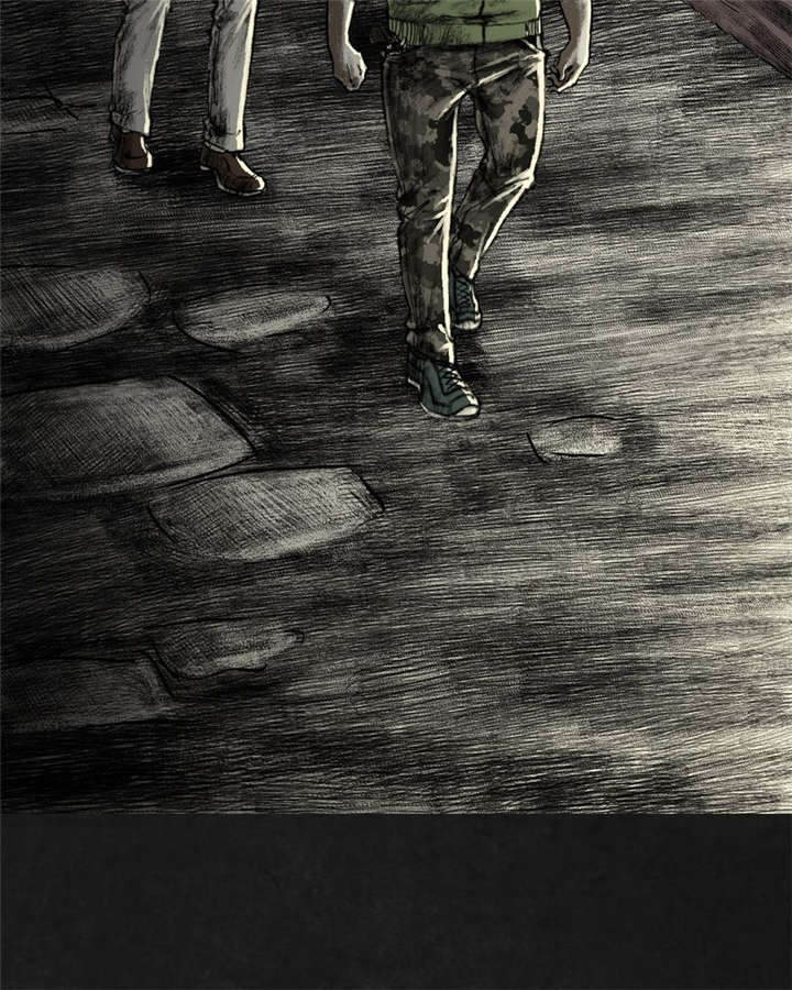 太平镇政府地址漫画,第20章：第十九话1图