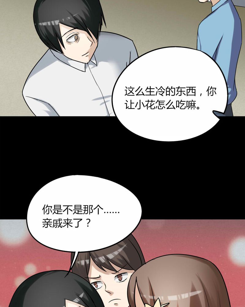 诡谲漫画,第114章：暗众窥视（上）1图