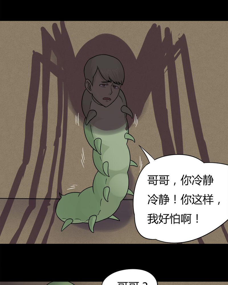 诡中有诡漫画在线阅读漫画,第43章：刻蛊铭心（下）2图