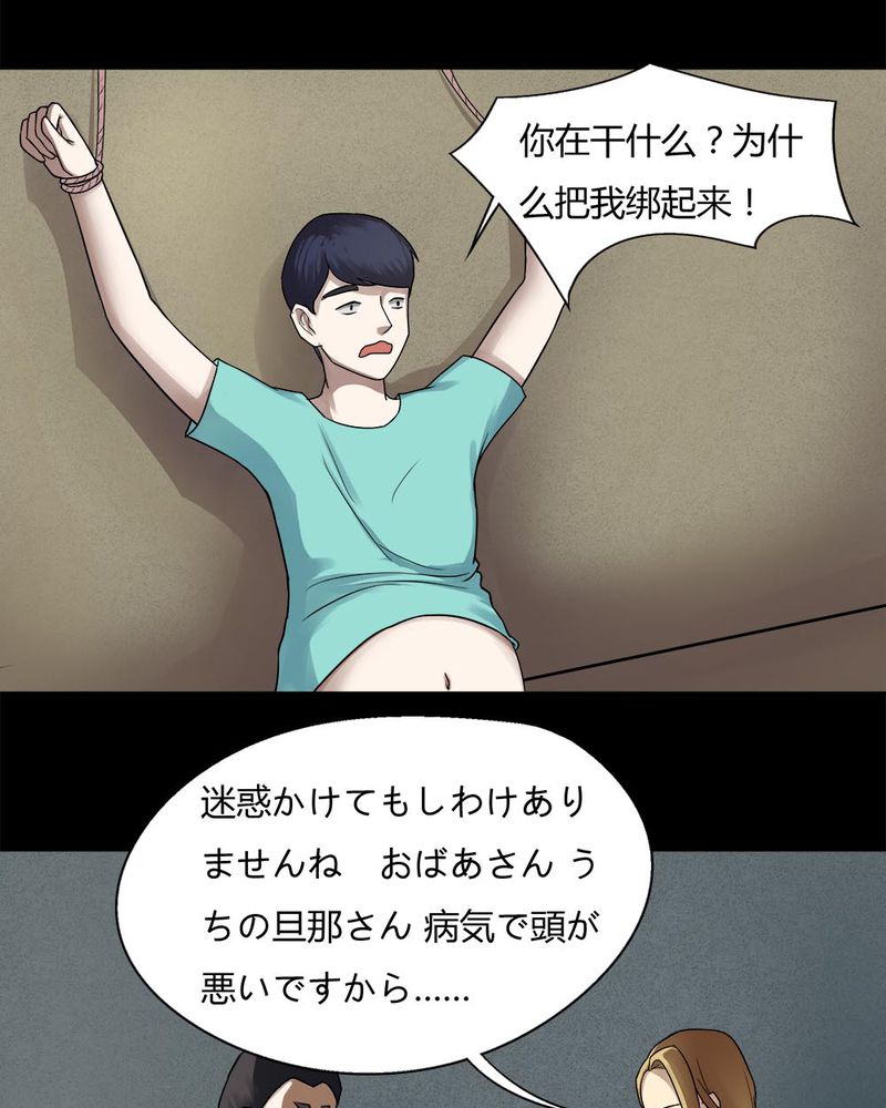 诡秘医院小游戏漫画,第61章：借人（下）2图